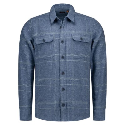 мъжки,якета,nza,new,zealand,25gn571,overshirt,river,blue,melange,(blue)