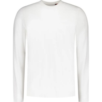 тениска,мъжки,тениски,nza,new,zealand,25gn705,long,sleeve,t,shirt,white,(ecru)