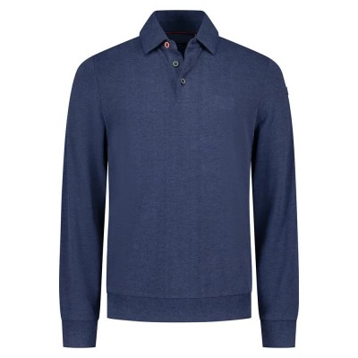 мъжки,блузи,с,яка,nza,new,zealand,25hn202,long,sleeve,polo,icon,navy,melange,(blue)