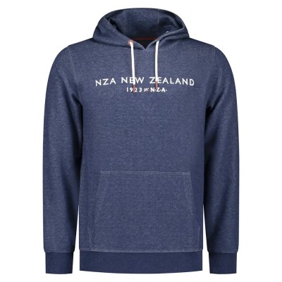 суичър,мъжки,пуловери,nza,new,zealand,25hn316,hoodie,blue,(icon,navy,melange)
