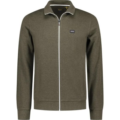 блуза,мъжки,пуловери,nza,new,zealand,25hn318,full,zip,sweatshirt,green,(bottle,green,melange)