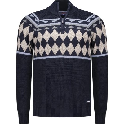 блуза,мъжки,пуловери,nza,new,zealand,25hn407,half,zip,sweater,blue,(icon,navy)