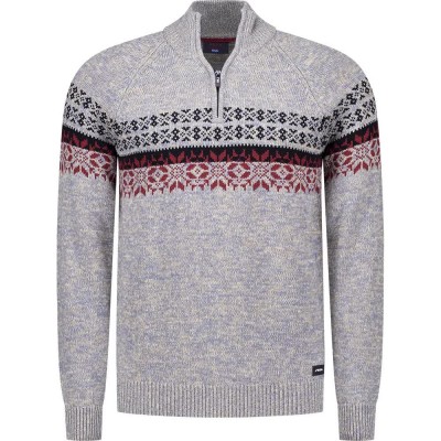 блуза,мъжки,пуловери,nza,new,zealand,25hn408,half,zip,sweater,grey,(soft,blue,melange)