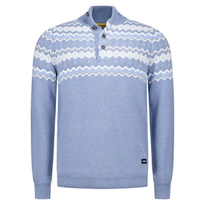 блуза,мъжки,пуловери,nza,new,zealand,25hn415,sweater,soft,blue,melange