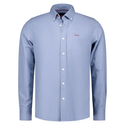 риза,с,дълъг,ръкав,дамски,ризи,мъжки,ризи,nza,new,zealand,25hn500,long,sleeve,shirt,blue,(soft,blue,melange)