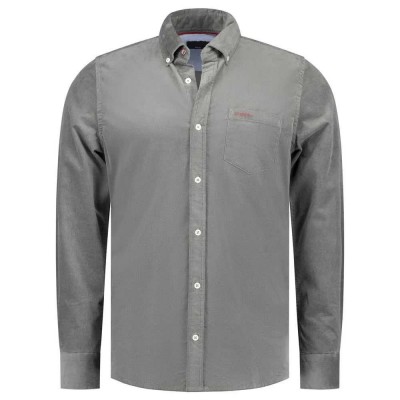 риза,с,дълъг,ръкав,мъжки,ризи,nza,new,zealand,25hn504,long,sleeve,shirt,grey,(army,grey)