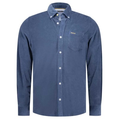 риза,с,дълъг,ръкав,мъжки,ризи,nza,new,zealand,25hn504,long,sleeve,shirt,blue,(mazarine,blue)