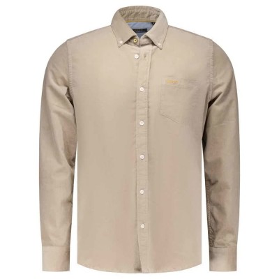 риза,с,дълъг,ръкав,мъжки,ризи,nza,new,zealand,25hn504,long,sleeve,shirt,beige,(warm,beige)
