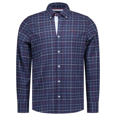 риза,с,дълъг,ръкав,мъжки,ризи,nza,new,zealand,25hn520,long,sleeve,shirt,blue,(icon,navy)