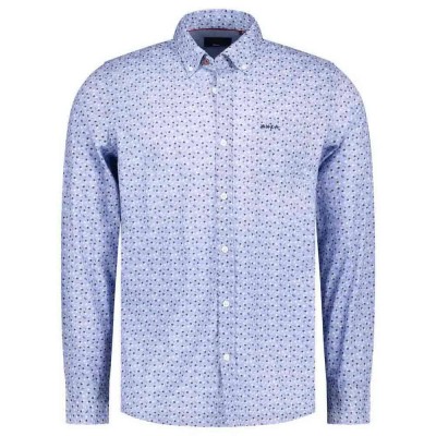 риза,с,дълъг,ръкав,мъжки,ризи,nza,new,zealand,25hn544,long,sleeve,shirt,blue,(soft,blue)