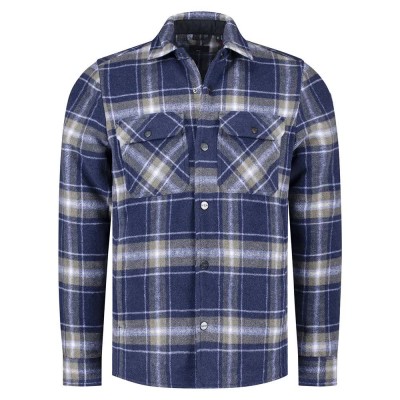 мъжки,якета,nza,new,zealand,25hn578,overshirt,icon,navy,melange