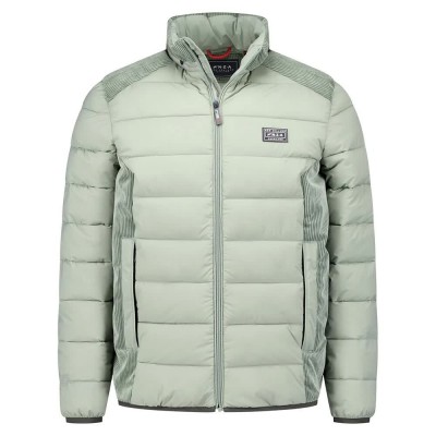яке,мъжки,якета,nza,new,zealand,25hn801,padded,jacket,soft,green