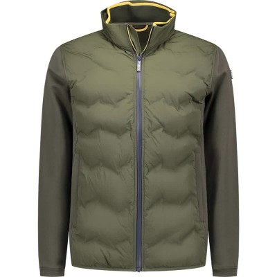 блуза,мъжки,пуловери,nza,new,zealand,25hn877,full,zip,sweatshirt,green,(bottle,green)