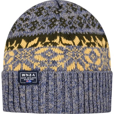 шапка,всички,шапки,nza,new,zealand,25hn908,beanie,blue,(mazarine,blue,melange)