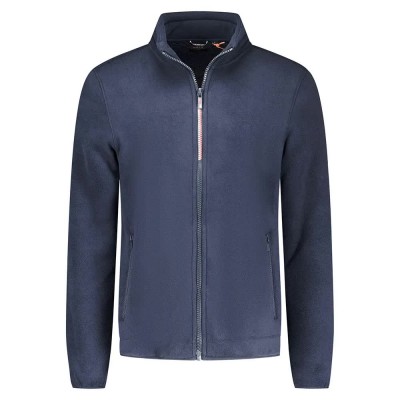 блуза,мъжки,пуловери,nza,new,zealand,25kn371,full,zip,sweatshirt,classic,navy,melange