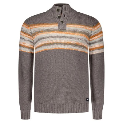 блуза,мъжки,пуловери,nza,new,zealand,25kn448,sweater,hazel,melange