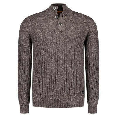 блуза,мъжки,пуловери,nza,new,zealand,25kn499,sweater,hazel,melange