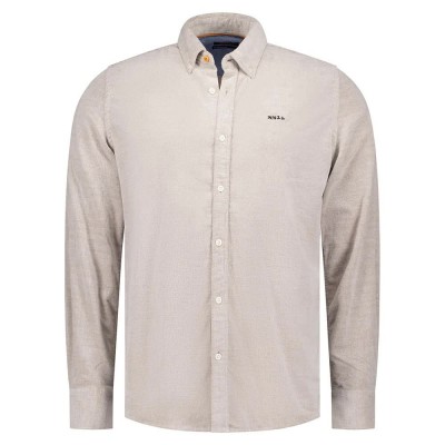 риза,с,дълъг,ръкав,мъжки,ризи,nza,new,zealand,25kn507,long,sleeve,shirt,soil,ocre