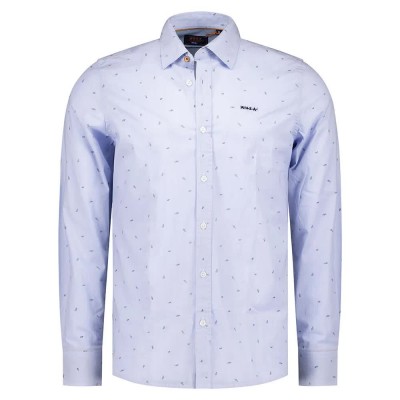 риза,с,дълъг,ръкав,мъжки,ризи,nza,new,zealand,25kn510,long,sleeve,shirt,blue,(light,blue)