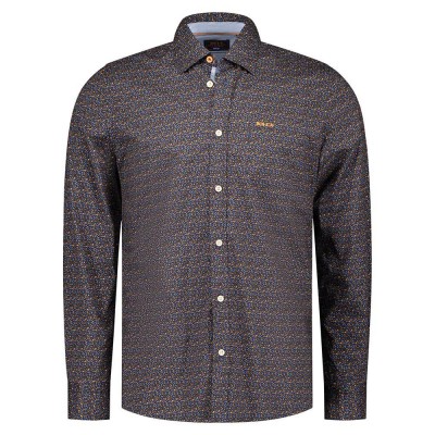 риза,с,дълъг,ръкав,мъжки,ризи,nza,new,zealand,25kn553,long,sleeve,shirt,classic,navy