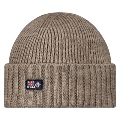шапка,всички,шапки,nza,new,zealand,25kn910,beanie,warm,beige,melange