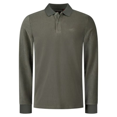 дамски,блузи,с,яка,мъжки,блузи,с,яка,nza,new,zealand,25mn210,long,sleeve,polo,green,(spring,army)
