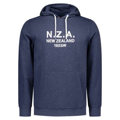 суичър,мъжки,пуловери,nza,new,zealand,25mn320,hoodie,blue,(lake,navy,melange)