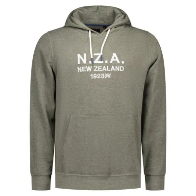 суичър,мъжки,пуловери,nza,new,zealand,25mn320,hoodie,green,(spring,army,melange)