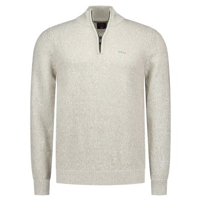 блуза,мъжки,пуловери,nza,new,zealand,25mn402,half,zip,sweater,beige,(spring,army)