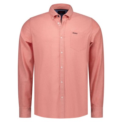риза,с,дълъг,ръкав,дамски,ризи,мъжки,ризи,nza,new,zealand,25mn502,long,sleeve,shirt,pink,(red,tide,melange)