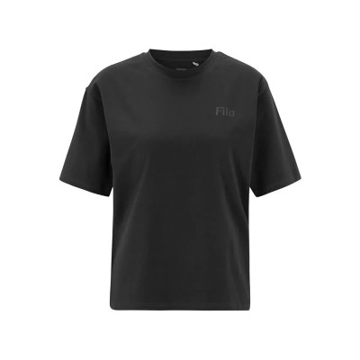 тениска,дамски,тениски,fila,faw0937,short,sleeve,t,shirt,black,(phantom)