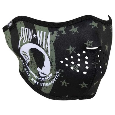 други,аксесоари,zan,headgear,pow,mia,flag,face,mask,black,(black,green,white)