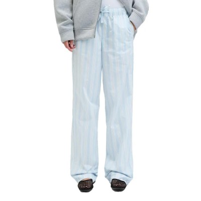панталони,дамски,панталони,jack,&,jones,ava,jjxx,pants,cashmere,blue,detail,striped,(blue)