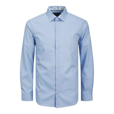 риза,с,дълъг,ръкав,мъжки,ризи,jack,&,jones,barnes,detail,dobby,long,sleeve,shirt,chambray,blue,(blue)