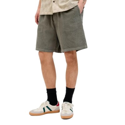 къси,панталони,мъжки,панталони,jack,&,jones,bill,corduroy,sweat,shorts,mulled,basil,(grey)