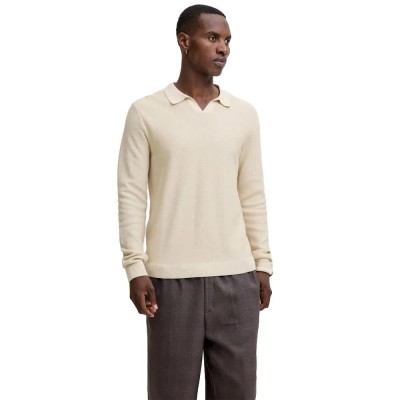 блуза,мъжки,пуловери,jack,&,jones,easton,v,neck,sweater,beige,(silver,lining)