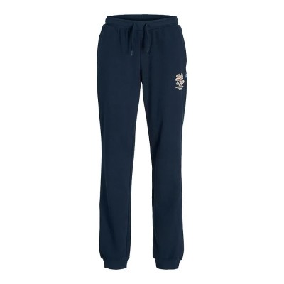анцуг,детски,панталони,jack,&,jones,elogo,sweat,pants,sky,captain,(blue)
