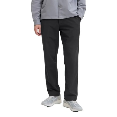 панталони,мъжки,панталони,jack,&,jones,kane,commute,travel,pants,black,(black)