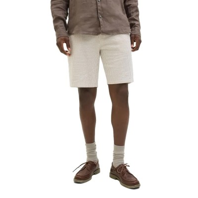 къси,панталони,мъжки,панталони,jack,&,jones,karl,may,shorts,plaza,taupe,stripe,cloud,dancer,(white)