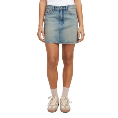 пола,дамски,поли,и,рокли,jack,&,jones,laura,jjxx,denim,skirt,light,blue,denim,detail,vintage,(blue)
