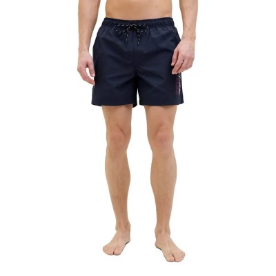 бански,гащета,мъжки,бански,костюми,jack,&,jones,maui,bouble,logo,swimming,shorts,navy,blazer,(blue)