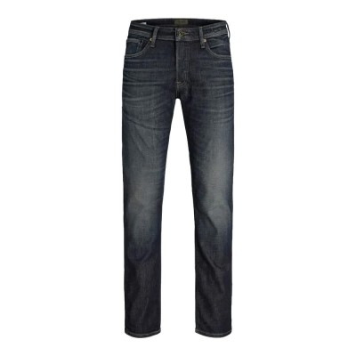 дънки,мъжки,панталони,jack,&,jones,mike,original,jeans,blue,denim,(blue)