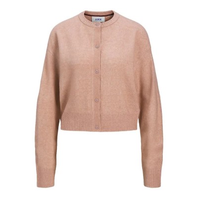 жилетка,дамски,пуловери,дамски,плетени,дрехи,jack,&,jones,natalie,diverse,jjxx,cardigan,beige,(violet,ice)