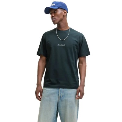 тениска,мъжки,тениски,jack,&,jones,norrebro,emb,short,sleeve,t,shirt,forest,river,(green)