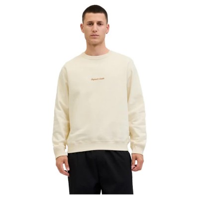 блуза,мъжки,пуловери,jack,&,jones,norrebro,emb,sweatshirt,antique,white,(beige)