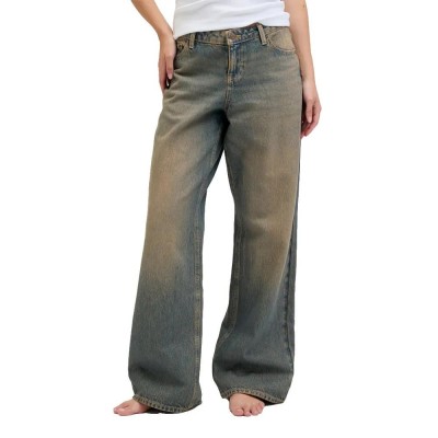 дънки,дамски,панталони,jack,&,jones,palermo,loose,fit,jjxx,low,waist,jeans,medium,blue,denim,(blue)