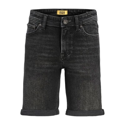 къси,панталони,детски,панталони,jack,&,jones,rick,original,am,360,denim,shorts,black,denim,detail,am,363,(black)
