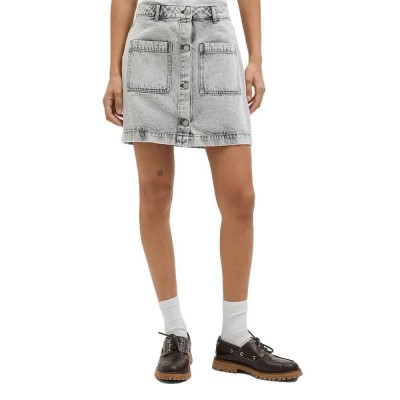 пола,дамски,поли,и,рокли,jack,&,jones,sandy,short,jjxx,denim,skirt,light,grey,denim,(grey)