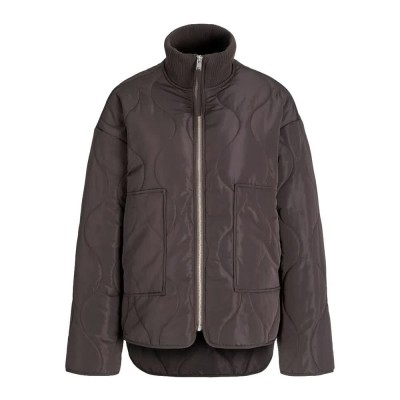 яке,дамски,якета,и,палта,jack,&,jones,serena,jjxx,padded,jacket,bracken,(brown)