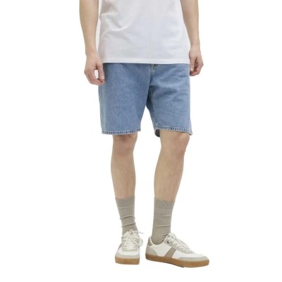 къси,панталони,мъжки,панталони,jj,rebel,taylor,craft,denim,shorts,blue,denim,(blue)